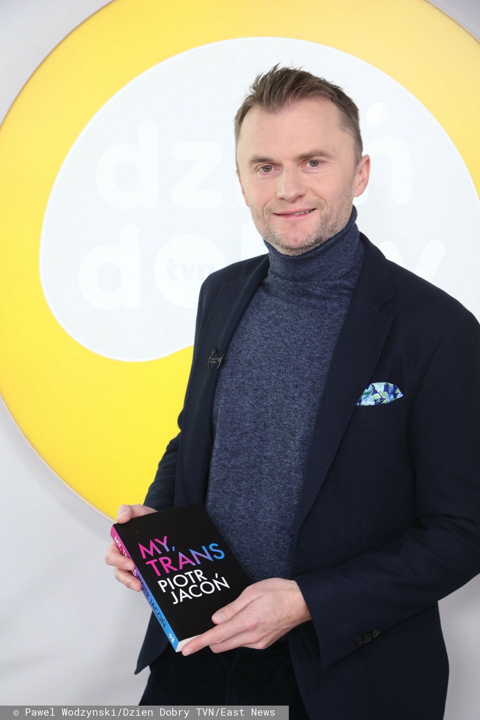 Piotr Jacoń
