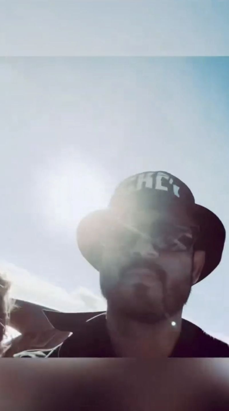 Britney Spears na jachcie z nowym ukochanym?