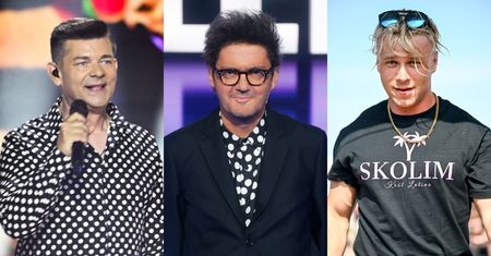 Kuba Wojewódzki wulgarnie o "Disco Star". W jury zasiadają Zenek i Skolim
