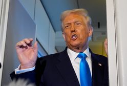 Tomahawków dla Ukrainy nie będzie. Trump powiedział wprost