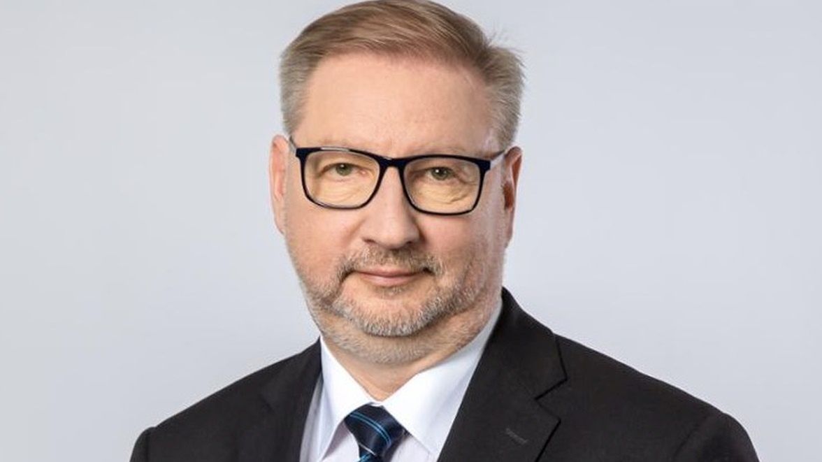 Gerard Pokruszyński, ambasador RP na Islandii