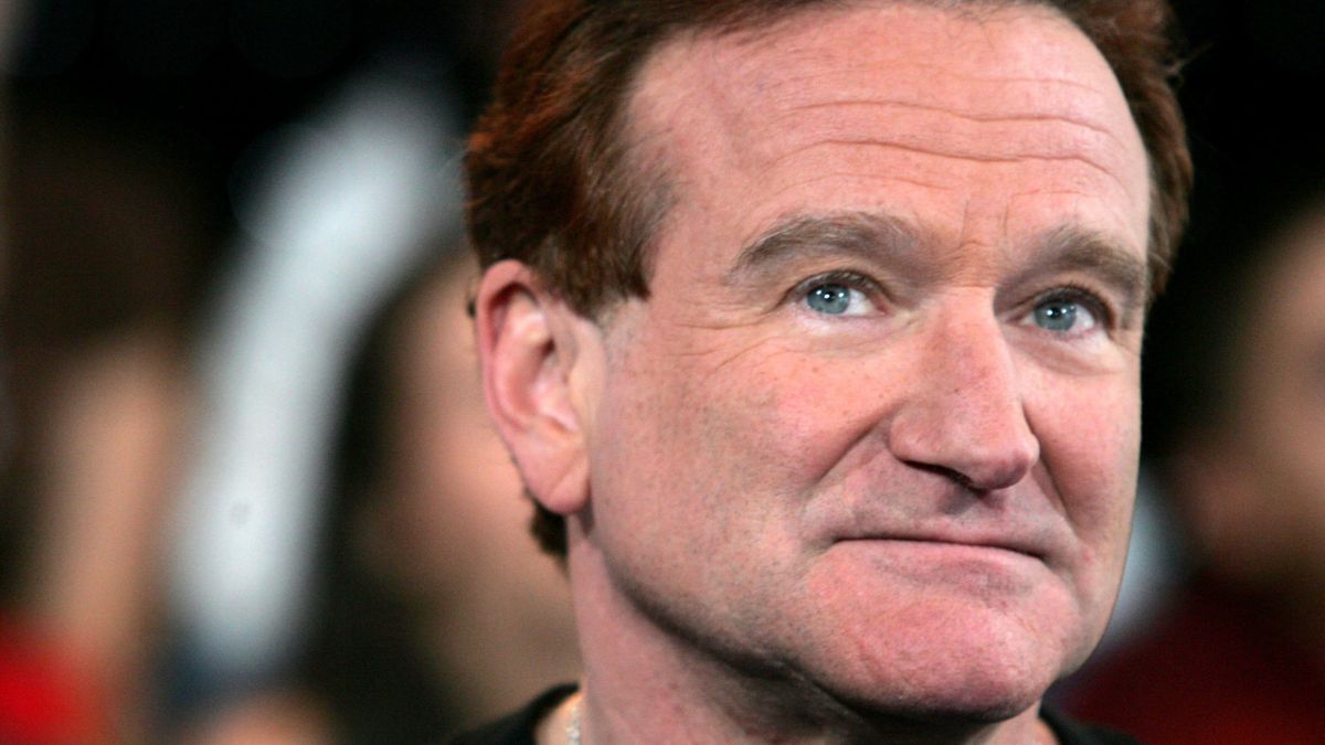Robin Williams
