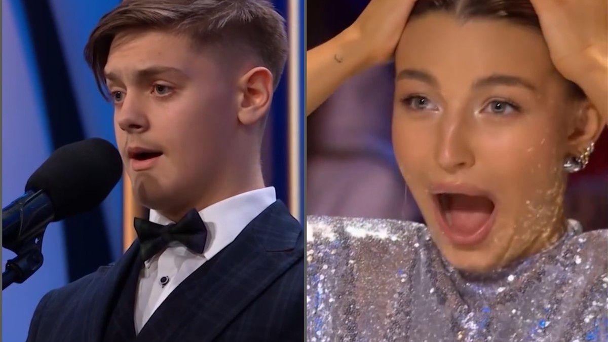 12-latek zaparł dech jurorom "Mam talent"