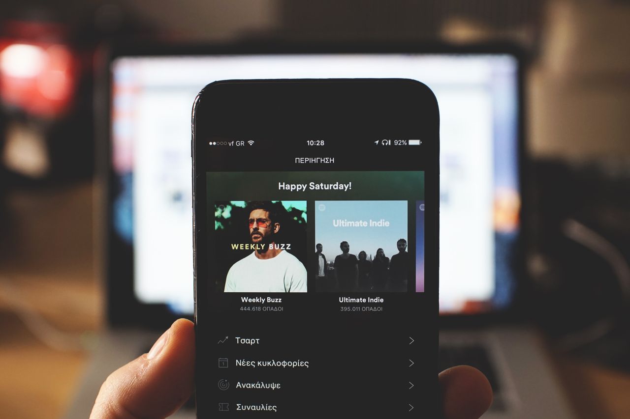 Spotify wreszcie z większymi limitami pobierania muzyki w trybie offline