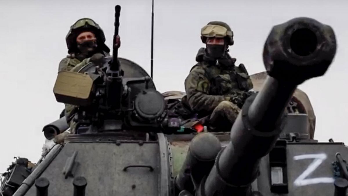 Rosyjscy żołnierze, którzy odmówili udziału w wojnie w Ukrainie, zostali zwolnieni z szeregów Rosgwardii. Poszli do sądu 