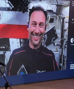 Powrót Sławosza. "Data zależy od undockingu Dragona"