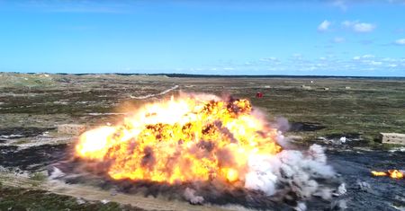Prawda wyszła na jaw. Ukraińcy korzystają z potężnych bomb JDAM-ER