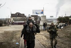 Kolejne nadużycia rosyjskiego wojska: nielegalnie deportacje, prześladowanie i zmuszanie do propagandy