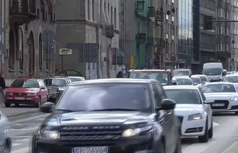 Kraków chce zatrudnić influencerów do promocji Stref Czystego Transportu. Budżet 800 tys. zł