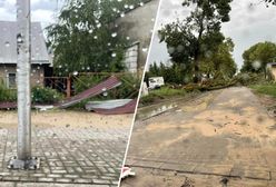 Żywioł uderzył w polskie miasto. Zwołano sztab kryzysowy