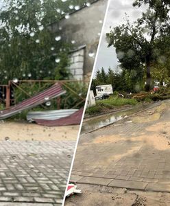 Żywioł uderzył w polskie miasto. Zwołano sztab kryzysowy