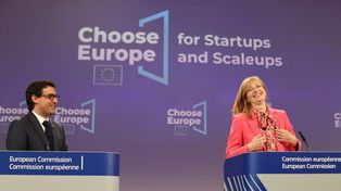 Europejskie start-upy zawalczą z amerykańskimi o pozycję na rynku