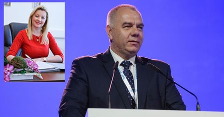 Szwagierka Sasina bez pracy. Odeszła z rady nadzorczej lotniska w Lublinie