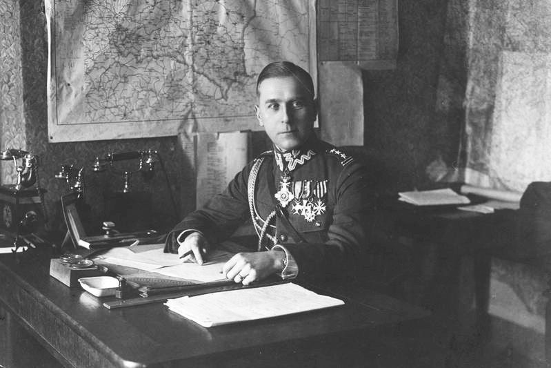 Tadeusz Kutrzeba. Legendarny generał i bohater bitwy nad Bzurą