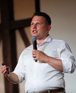 Mentzen ma miliony w bitcoinach. Powiedział, jak zainwestował