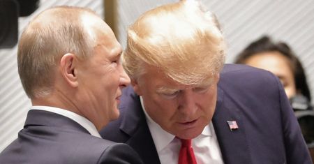 Trump zamrozi konflikt w Ukrainie? Ekspert nie ma wątpliwości