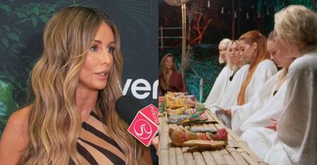 Małgorzata Rozenek tłumaczy się z BRAKU REAKCJI na hejt w "Królowej przetrwania": "My nikomu nie sznurujemy ust..." (WIDEO)