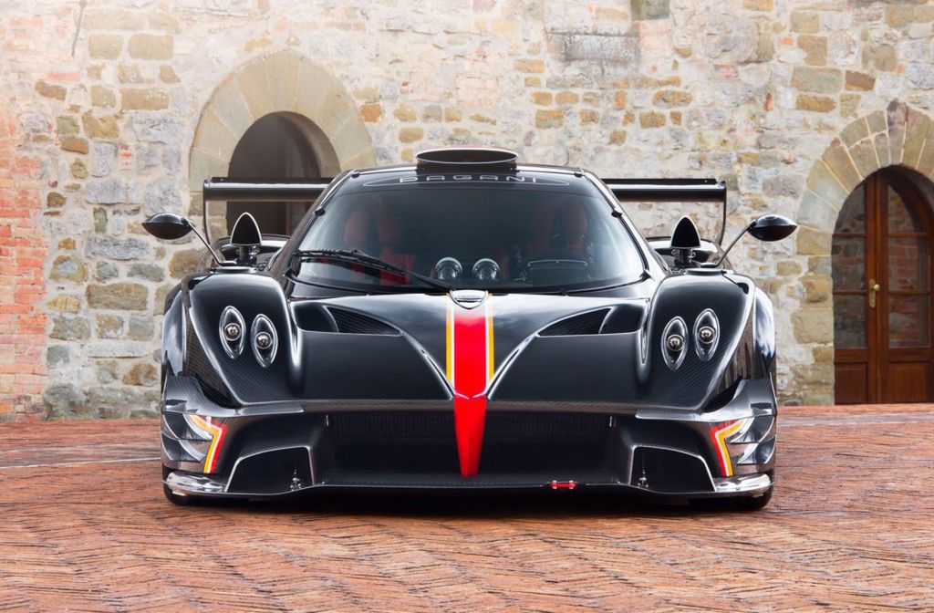 Pagani Zonda Revolucion (3)