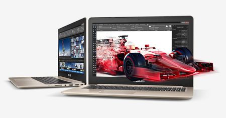 ASUS VivoBook Pro 15 i S15 już dostępne w Polsce - znamy ceny