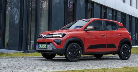 Dacia za 36 tysięcy złotych. Rząd dopłaca, program ruszył
