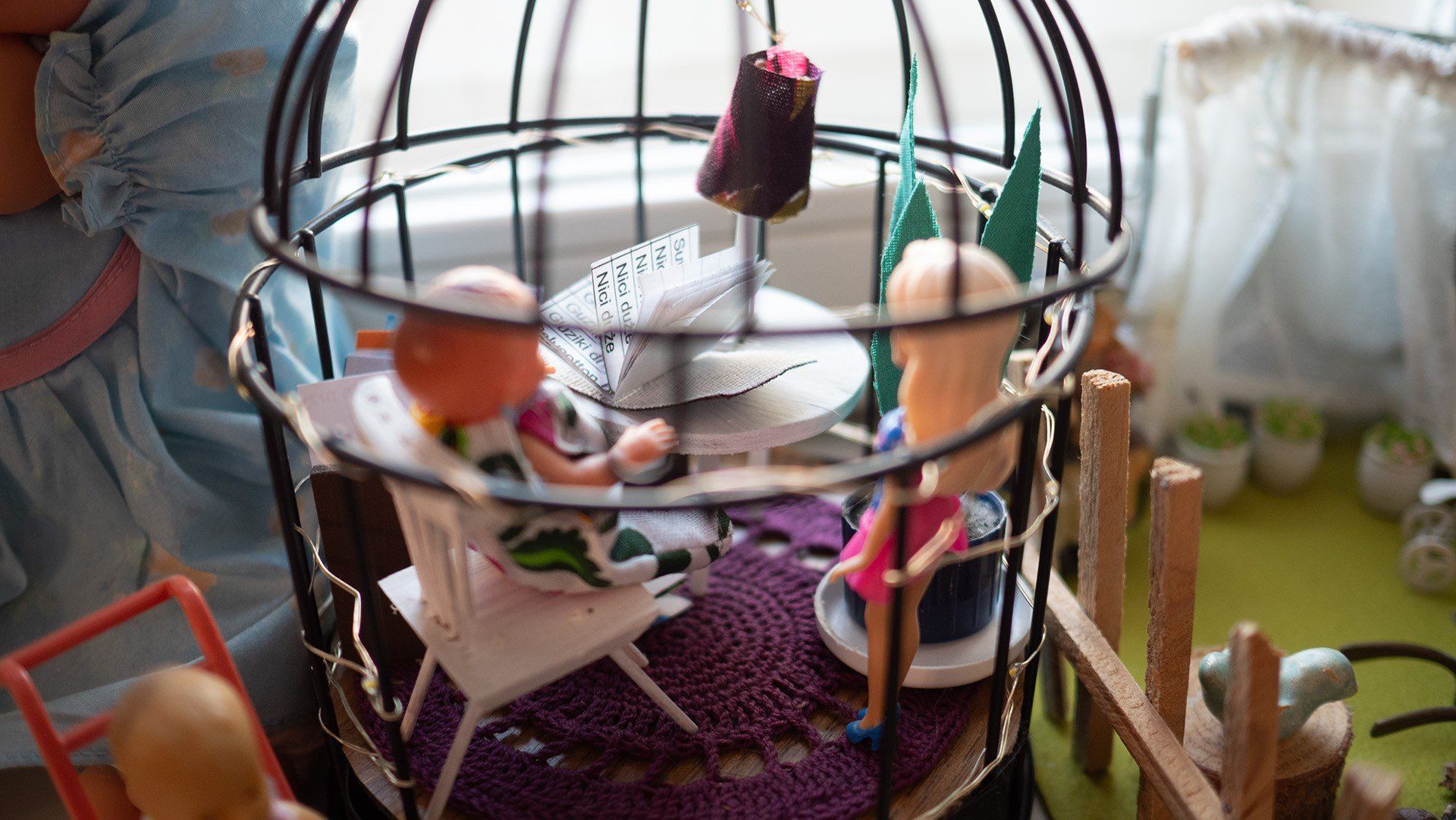 Muzeum Lalek w Łodzi