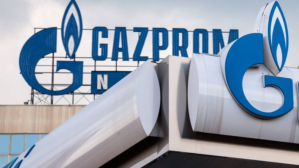 Trzeci rok rzędu spadku 
przychodów z gazu w Rosji