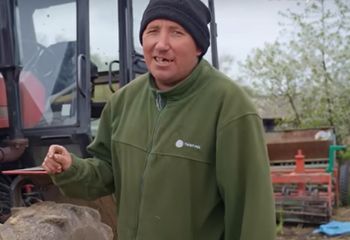 Oto co się dzieje za kamerą w "Rolnikach". Pokazali zdjęcia