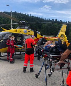 Tragiczny bilans wakacji w górach. Dane GOPR mówią wszystko