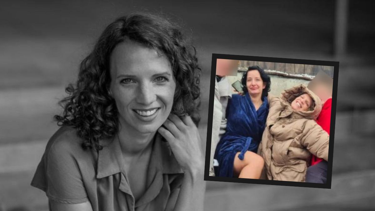 "Ciągle myślę, że to był zły sen" — poruszające słowa Basi Hrabo