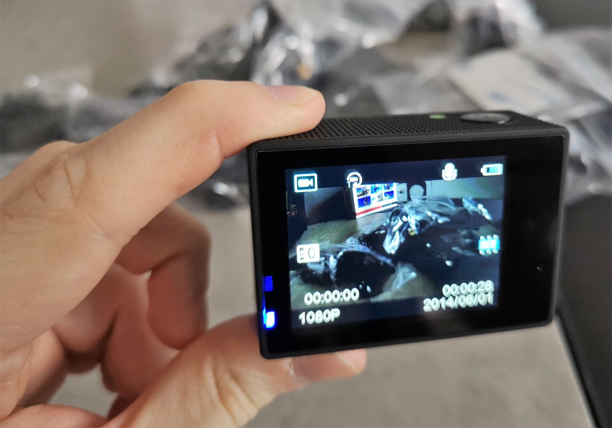 Test kamerki Ferguson eXtreme Action CAM – rozsądna propozycja 8