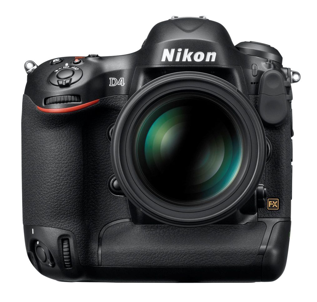 Nikon D4 ma 15 pól krzyżowych