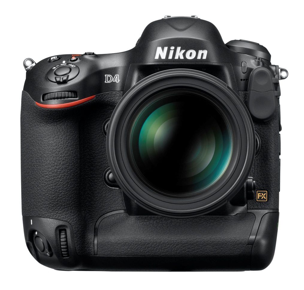 Nikon D4