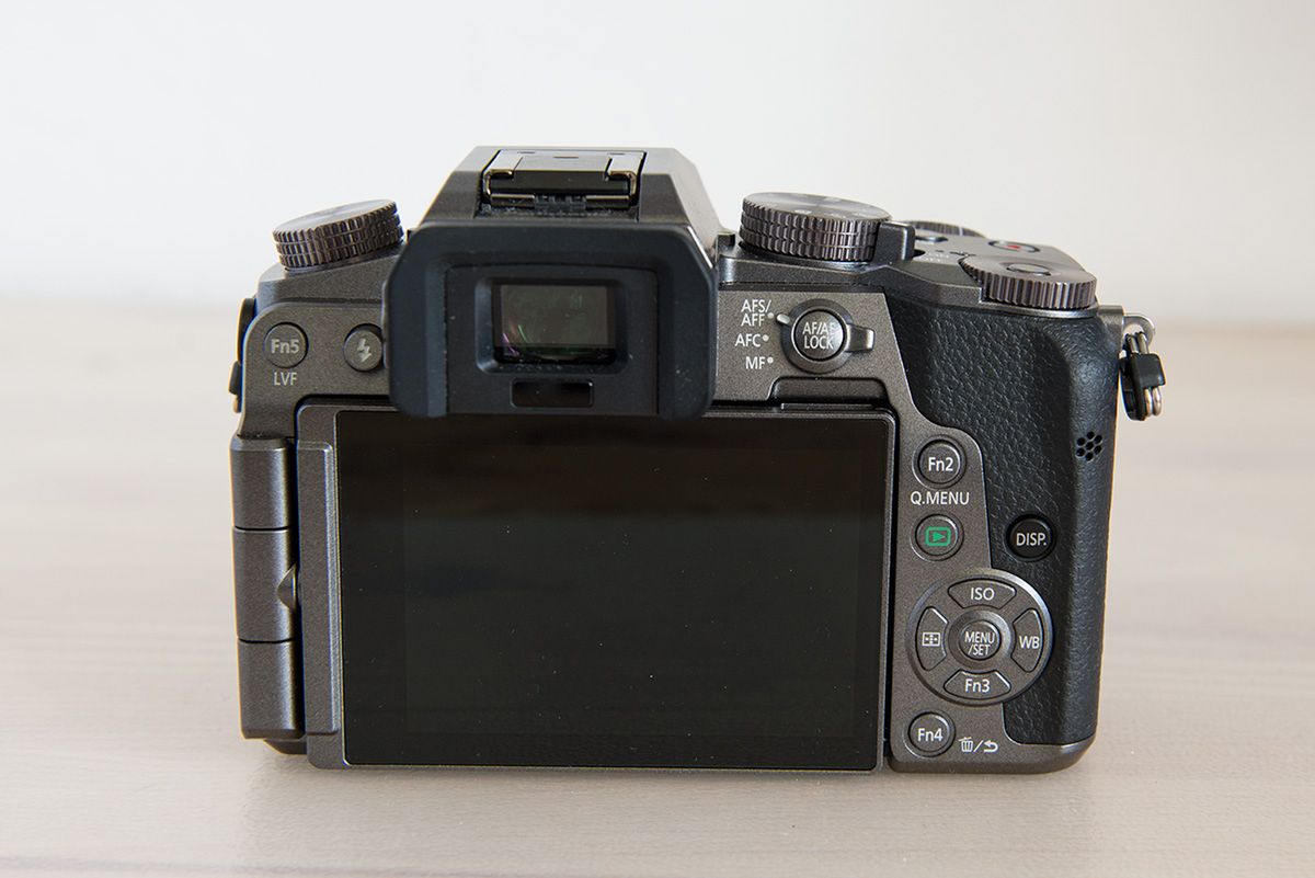 Panasonic G7 - komfort i jakość zdjęć przede wszystkim [test] 5