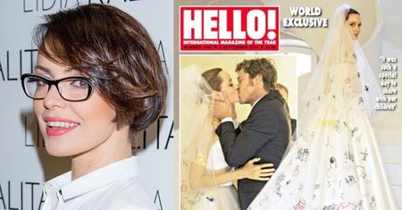 Gardias: "Marzę o ślubie w stylu Brada i Angeliny!"