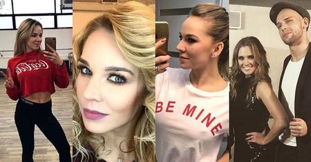 Porzucona narzeczona nowego chłopaka Kaczorowskiej bawi się na Instagramie: "BE MINE" (ZDJĘCIA)