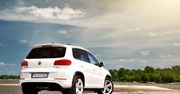 Volkswagen Tiguan R-Line 2,0 TDI 4Motion DSG - w przebraniu [test autokult.pl]