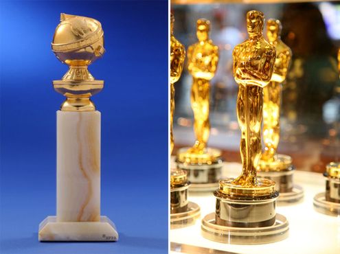 Transmisje z Oscarów i Złotych Globów