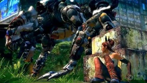 Enslaved: Odyssey to the West - trailer 1