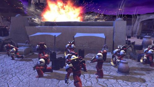 Dawn of War II - wymagania sprzętowe 1