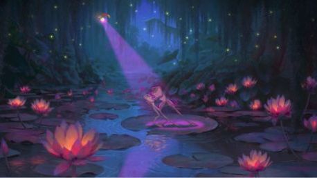 Polityczna poprawność, murzynka, księżniczki i żaby 1