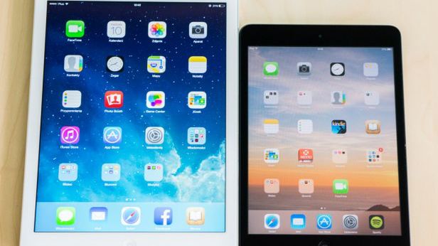 Tydzień z iPadem Air 1