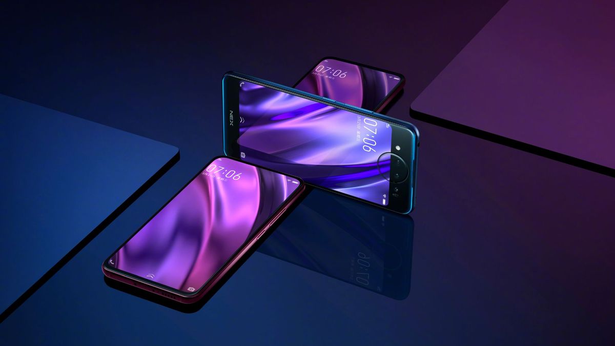 #wSkrócie: 5G w Warszawie oraz vivo NEX 2, OnePlus 6T McLaren Edition i Galaxy A8s na zdjęciach 1