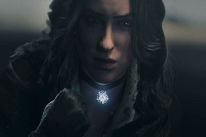 Geralt na tropie Yennefer. Już możemy oglądać wstęp do Wiedźmin 3: Dziki Gon!