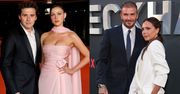 Brooklyn Beckham POTWIERDZA, że z Nicolą Peltz odnowili przysięgę małżeńską. Victoria i David się NIE POJAWILI