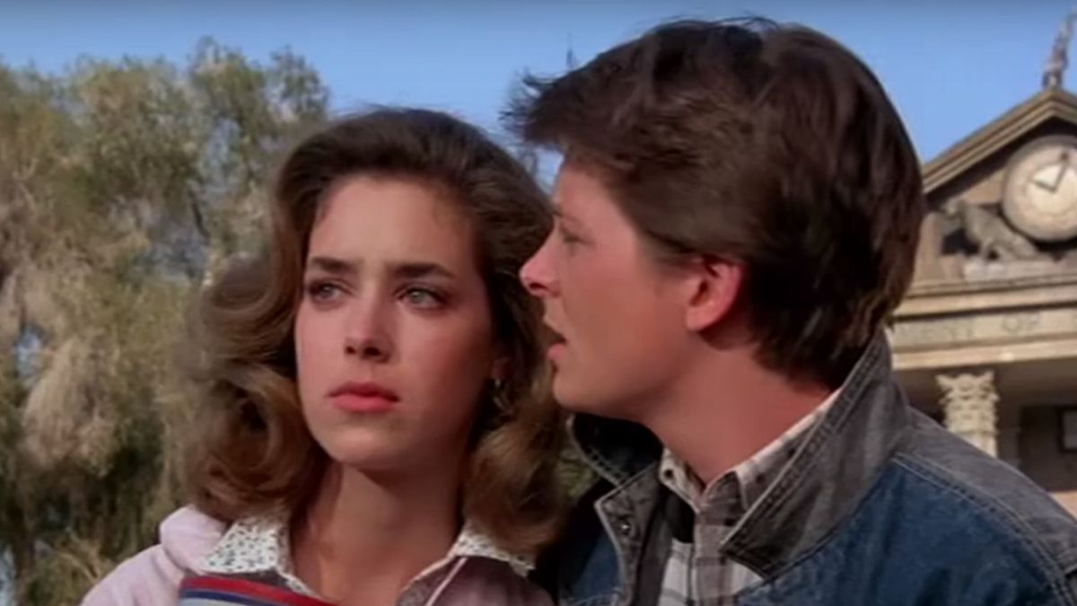 Jak dziś wygląda Claudia Wells? 