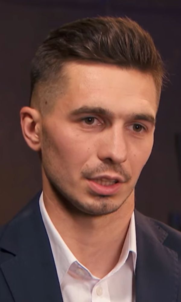 Darek z "Rolnik szuka żony"