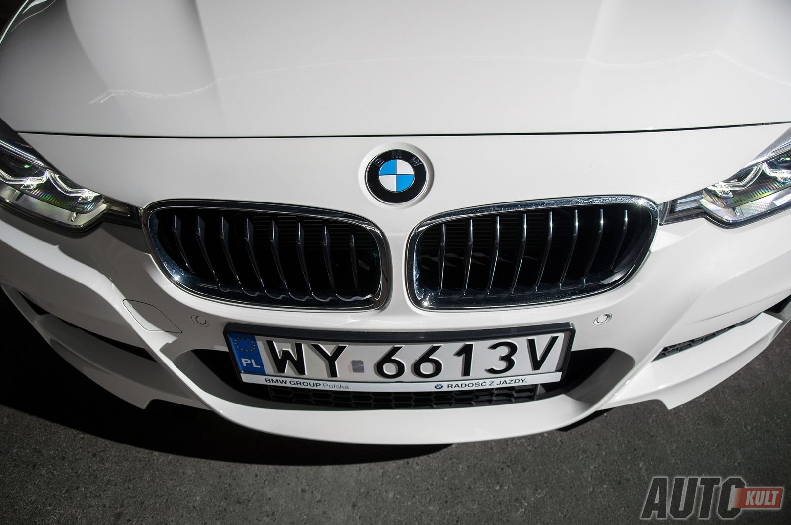 BMW F30 335d xDrive M Sport - test [galeria] 7