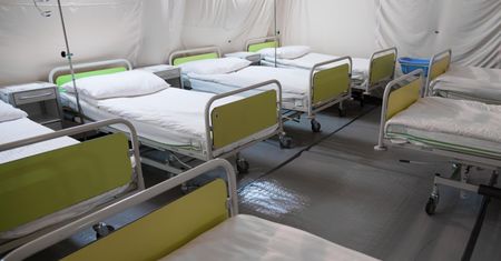 Jak trzęsienia ziemi wpływają na zdrowie? WHO i naukowcy wyjaśniają
