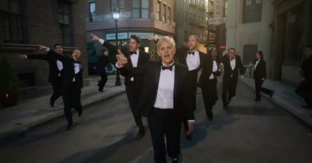 Ellen Degeneres reklamuje Oscary!