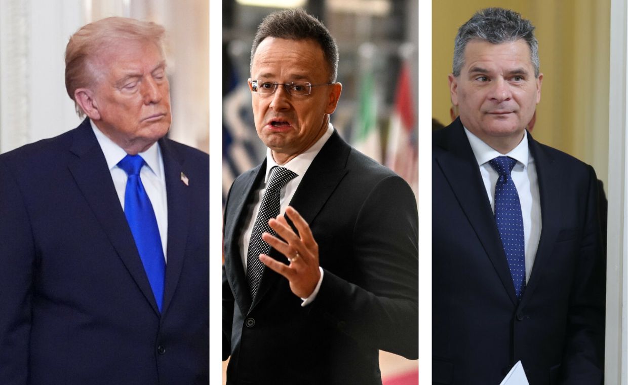 Węgry blokują wsparcie, napięcia między Iranem a USA [SKRÓT DNIA]